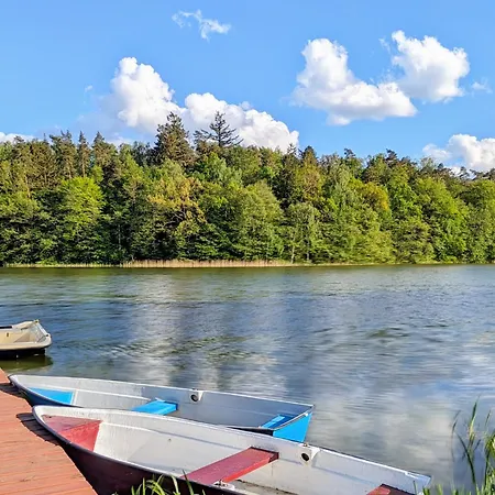 Vakantiehuis U Joanny Przezmark