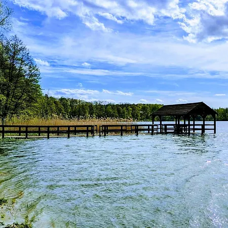 Tatil Evi U Joanny Przezmark