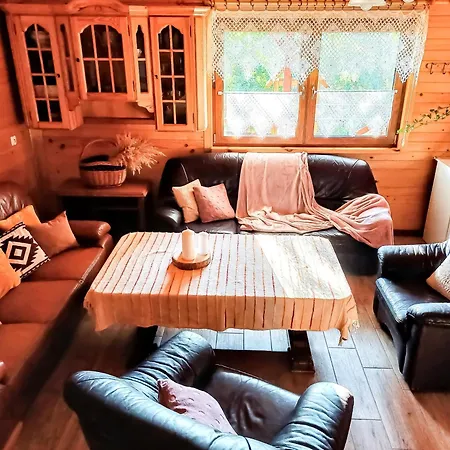 Tatil Evi U Joanny Przezmark