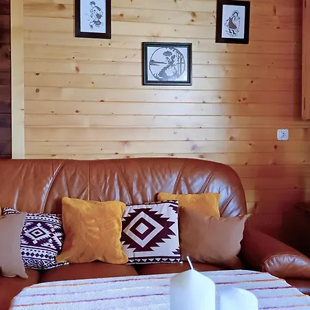 Vakantiehuis U Joanny