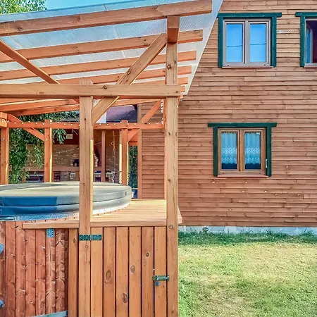 U Joanny Vakantiehuis