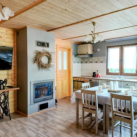 U Joanny Vakantiehuis *