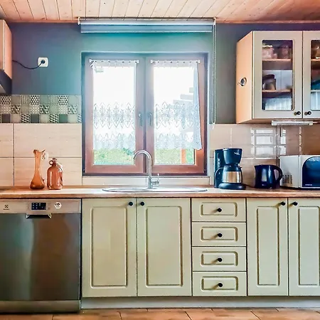 U Joanny Tatil Evi Przezmark