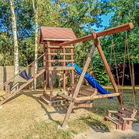 Vakantiehuis U Joanny Przezmark