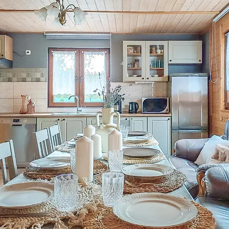 U Joanny Tatil Evi *