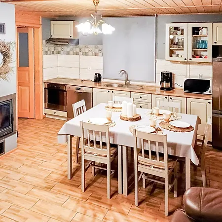 U Joanny Vakantiehuis Przezmark