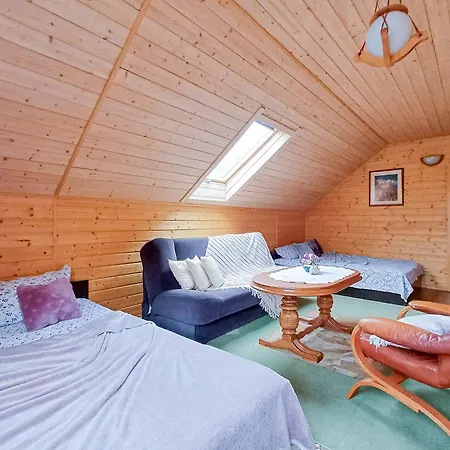 U Joanny Vakantiehuis Przezmark