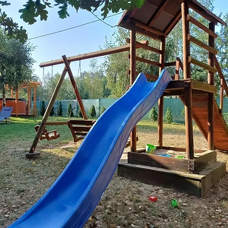 U Joanny Vakantiehuis Przezmark