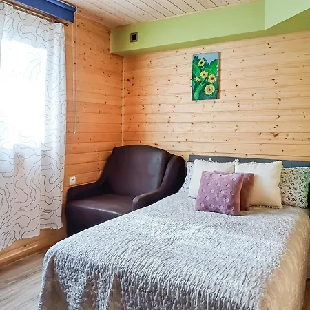 Vakantiehuis U Joanny Przezmark