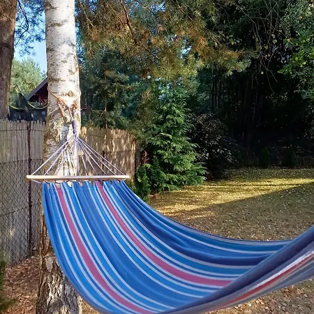 U Joanny Vakantiehuis Przezmark