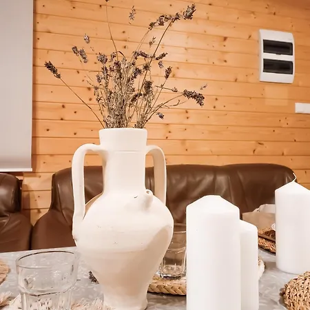 U Joanny Vakantiehuis