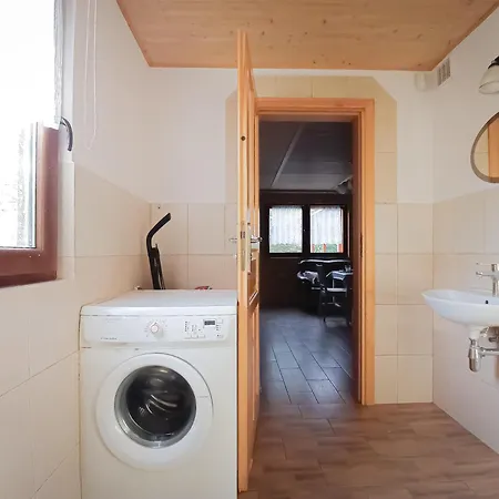 Tatil Evi U Joanny Przezmark