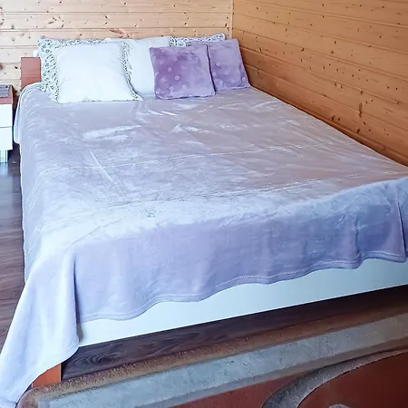 Vakantiehuis U Joanny Przezmark