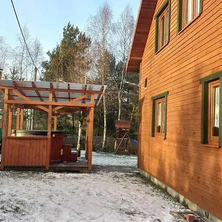 Vakantiehuis U Joanny