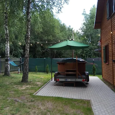 U Joanny Vakantiehuis Przezmark