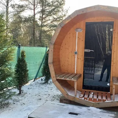 Vakantiehuis U Joanny Przezmark