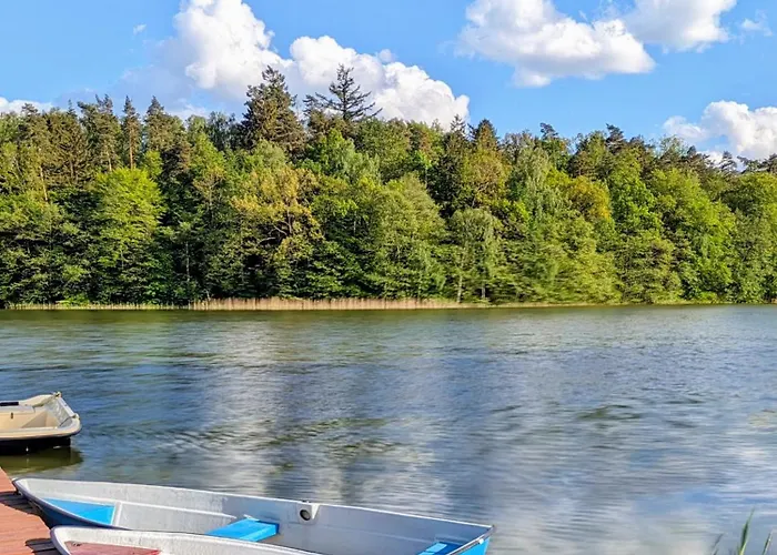 Prázdninový dům U Joanny Przezmark