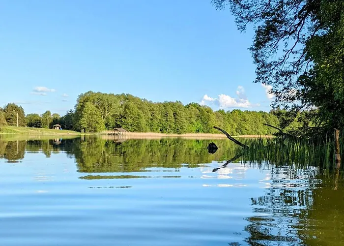 U Joanny Prázdninový dům