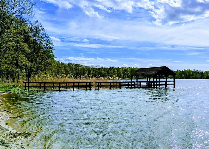 Prázdninový dům U Joanny Przezmark