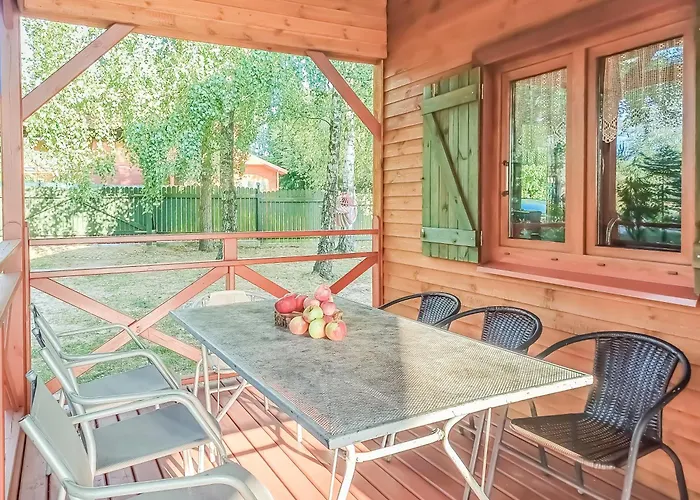 U Joanny Prázdninový dům