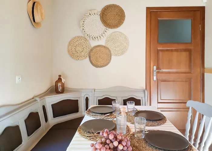 Prázdninový dům U Joanny