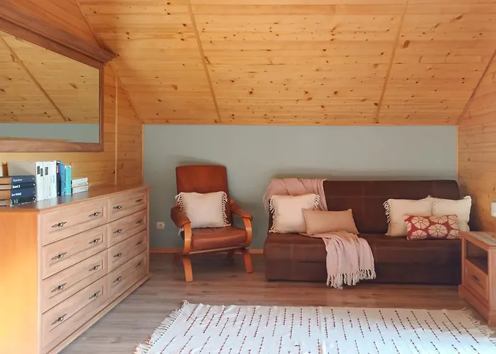 U Joanny Prázdninový dům *