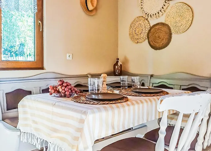 U Joanny Ferienhaus Przezmark