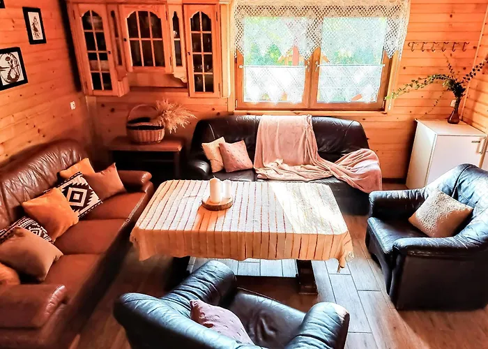 Ferienhaus U Joanny Przezmark