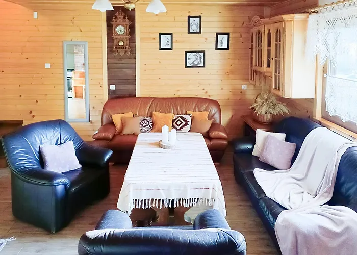 U Joanny Ferienhaus *