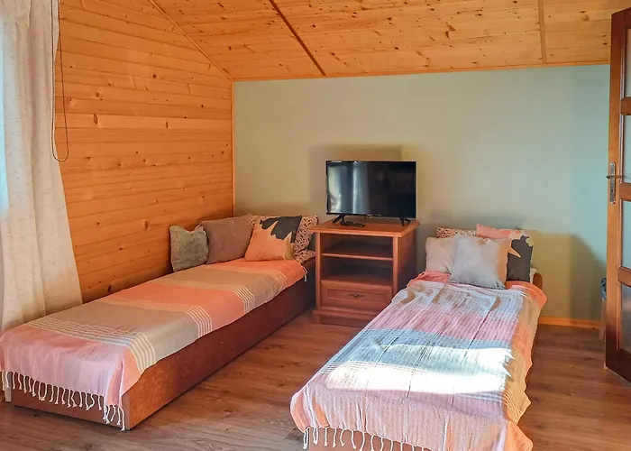 U Joanny Ferienhaus Przezmark