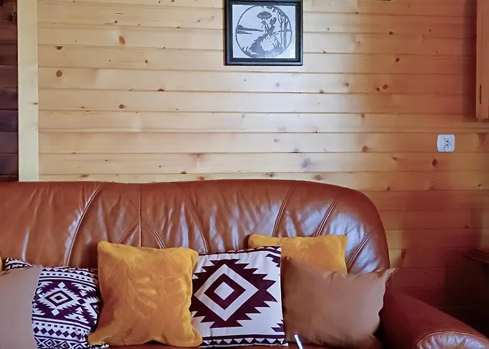 Prázdninový dům U Joanny