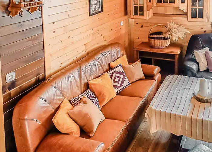 Prázdninový dům U Joanny *