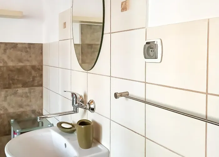 U Joanny Prázdninový dům Przezmark