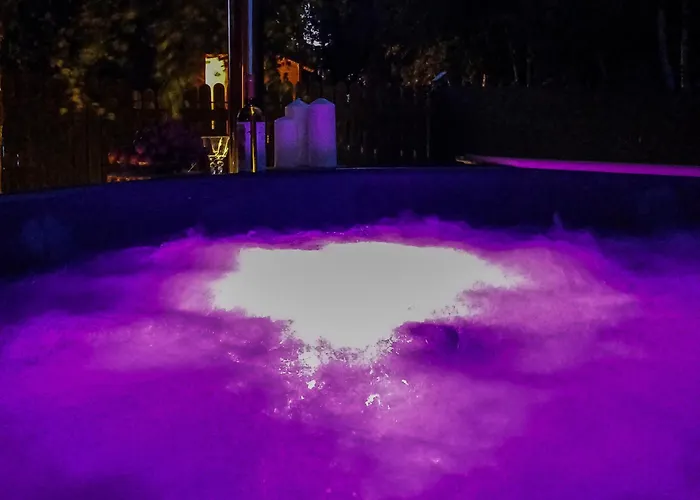 U Joanny Prázdninový dům