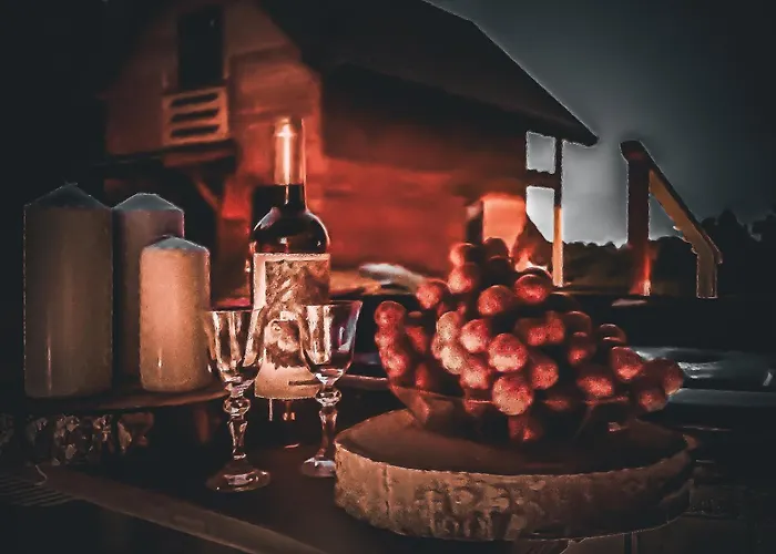 U Joanny Ferienhaus *