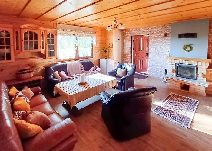 U Joanny Ferienhaus Przezmark