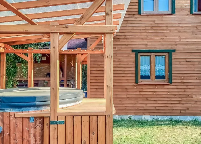 U Joanny Prázdninový dům