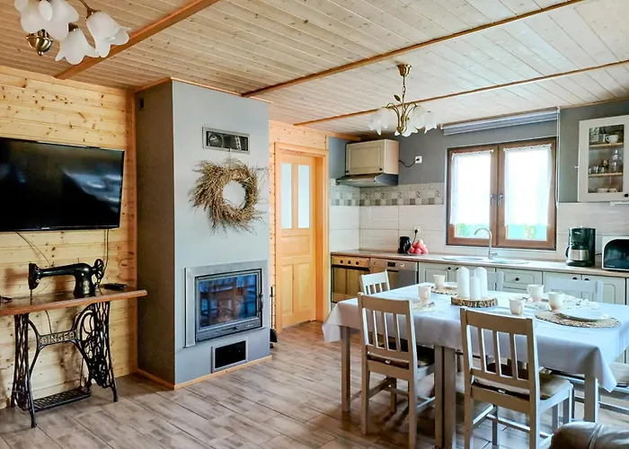 U Joanny Ferienhaus *