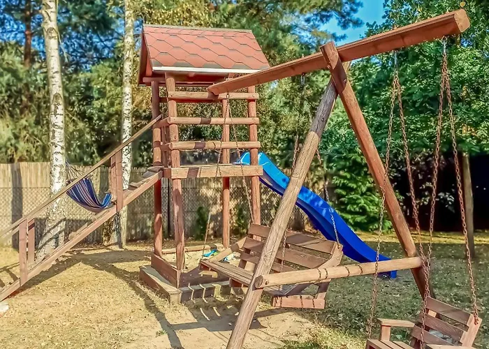 Ferienhaus U Joanny Przezmark