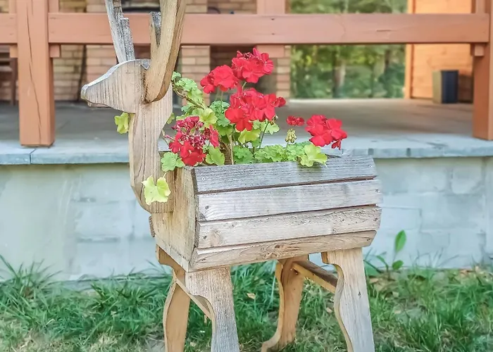 U Joanny * Przezmark