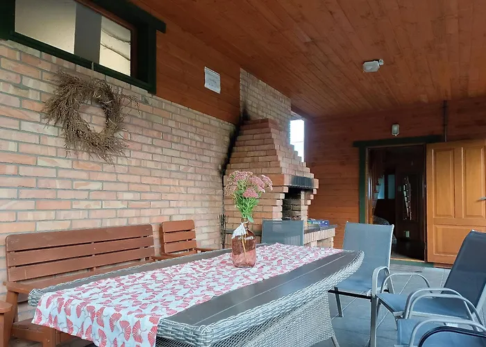 U Joanny Prázdninový dům