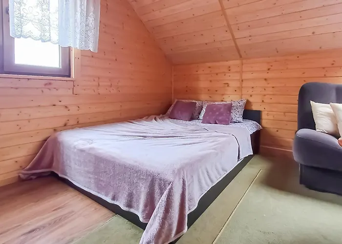 Prázdninový dům U Joanny