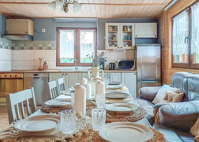 U Joanny Prázdninový dům *