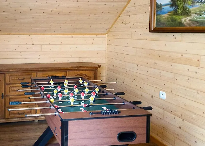 Ferienhaus U Joanny *