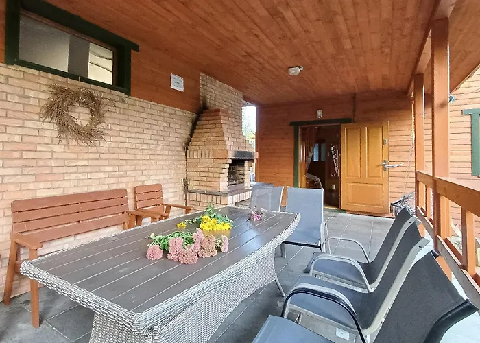 U Joanny Prázdninový dům