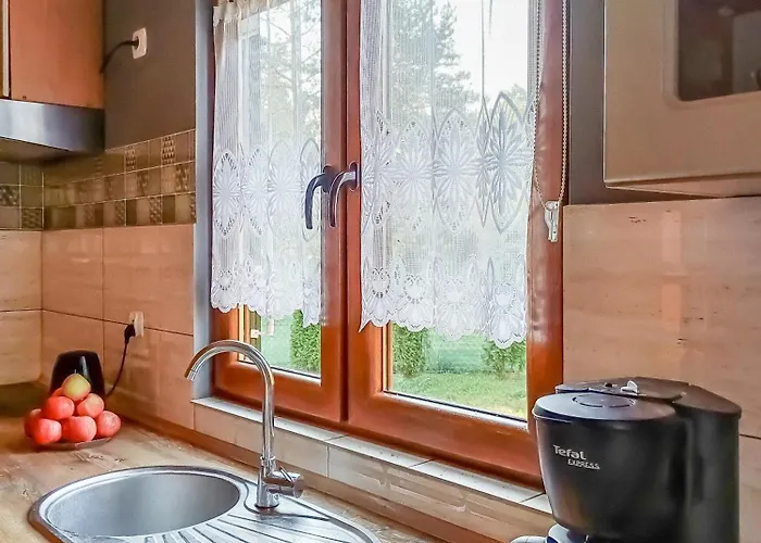 U Joanny Prázdninový dům *