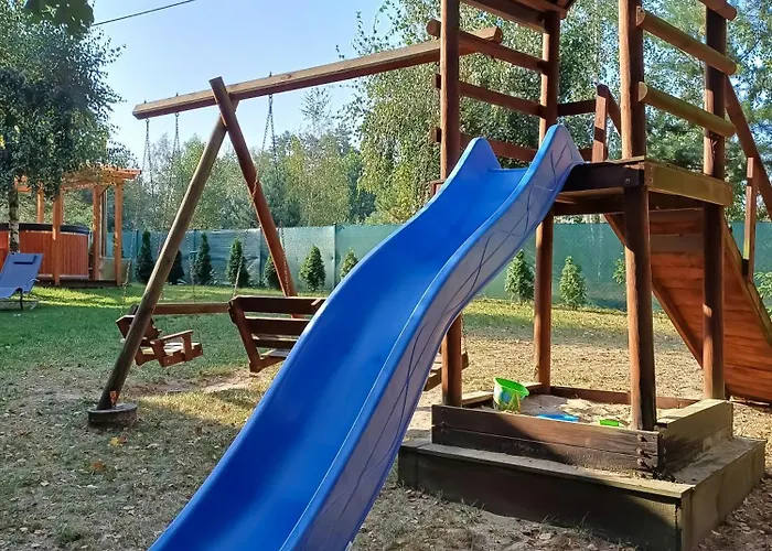 U Joanny Ferienhaus Przezmark