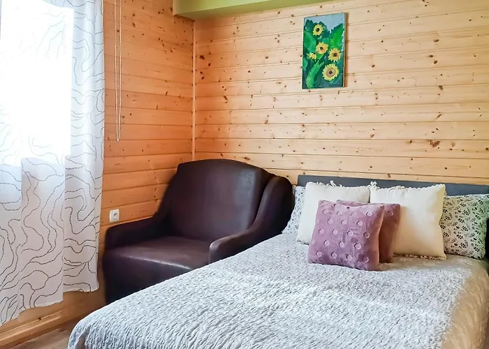 Prázdninový dům U Joanny Przezmark