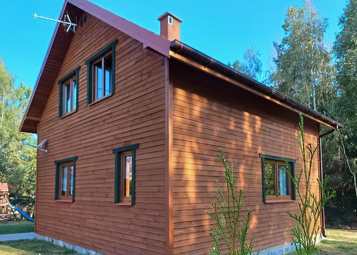 U Joanny Ferienhaus *