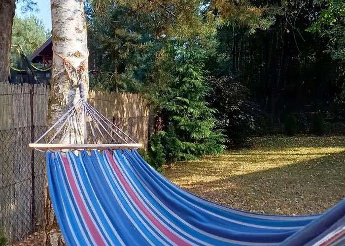 U Joanny Ferienhaus Przezmark